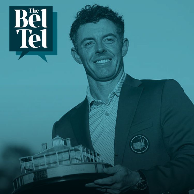 cover art for How Rory McIlroy compares to golfing greats after another Masters win