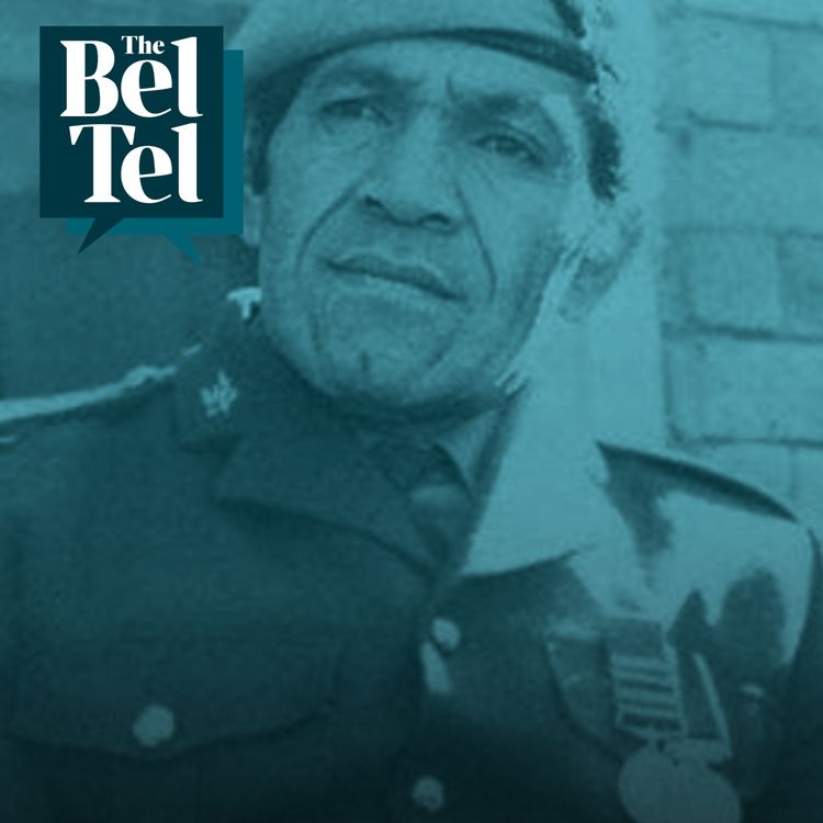 cover art for Kew Files: What happened when the Garda arrested the SAS men 