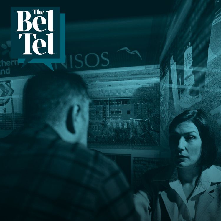 cover art for Stormont backed CIA-linked firm's software used by Donald Trump’s ICE 