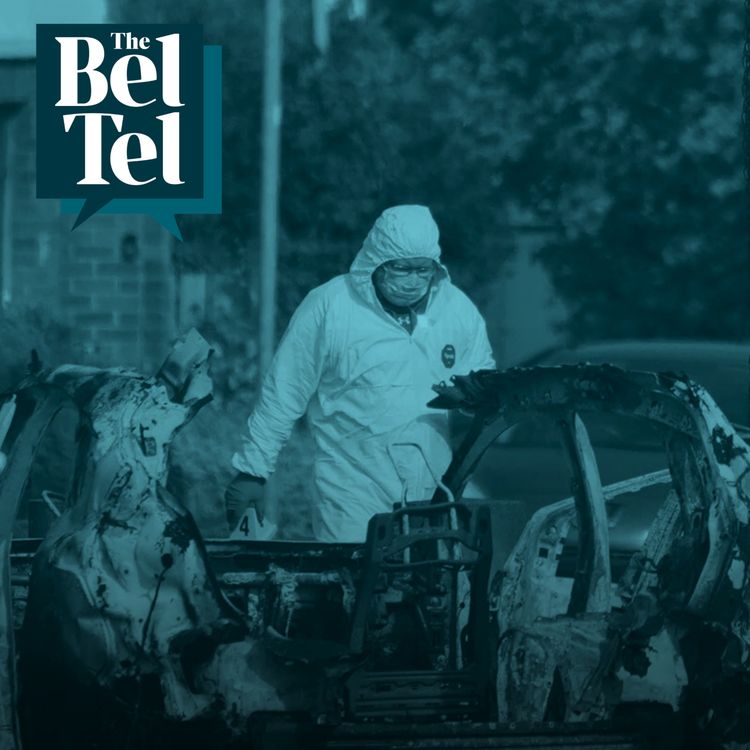 cover art for ‘No one in the New IRA thinks bombings will lead to United Ireland’ 