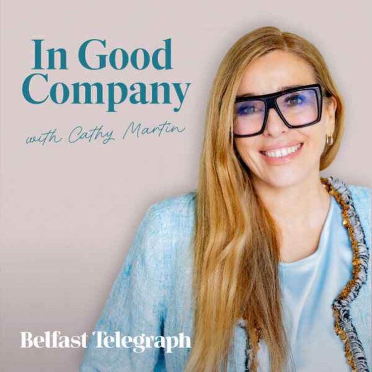 cover art for Bonus: Olympic Swimmer Conor Ferguson: How to How to turn setbacks into business lessons | In Good Company