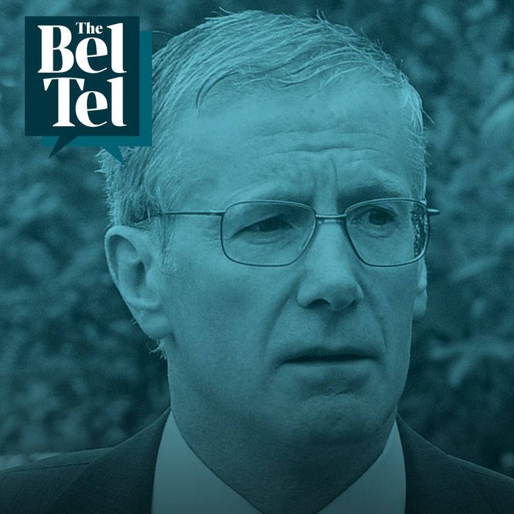 cover art for Kew Files: How DUP tried to get back into Agreement talks – right after walking out 