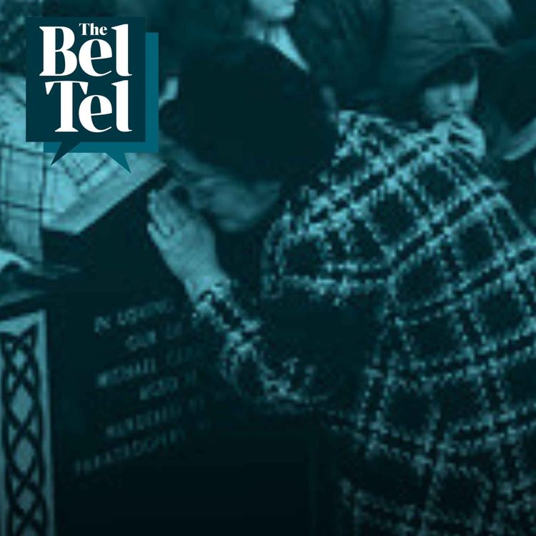 cover art for Kew Files: Buried for decades, a mother’s harrowing letter amid officials’ Bloody Sunday papers 