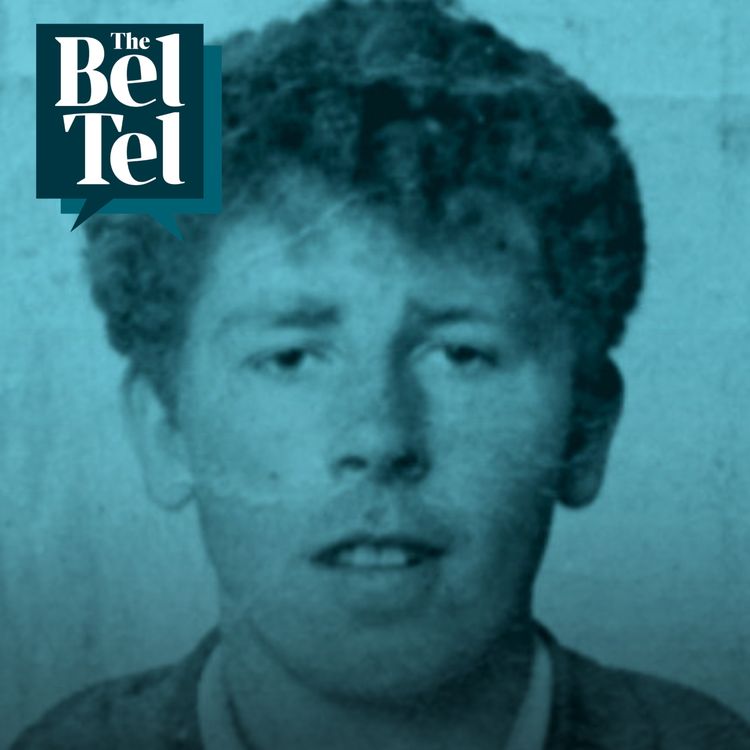 cover art for Dig begins for disappeared victim 29-year-old Seamus Maguire