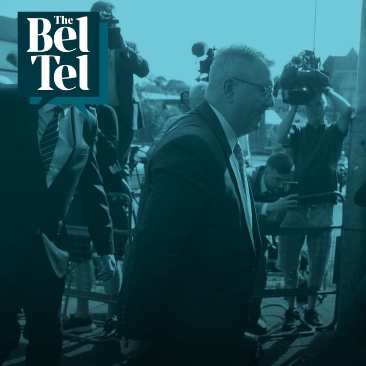 cover art for Donaldson trial: Jury hears complainant wrote to defendants over “secret”