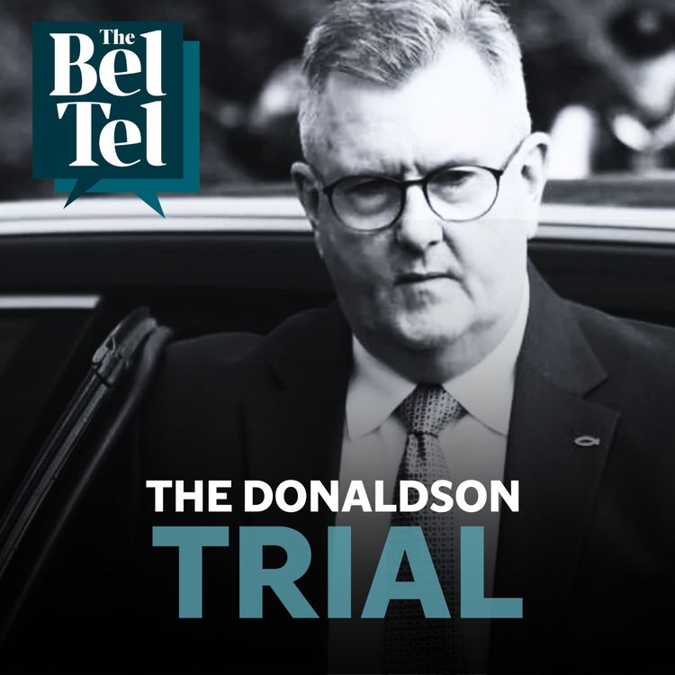 cover art for Donaldson trial: Jury hears complainant wrote to defendants over “secret”