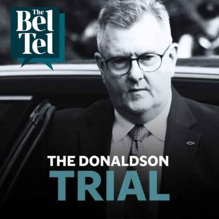 cover art for Donaldson Trial: Witness says she wishes she had “screamed”  