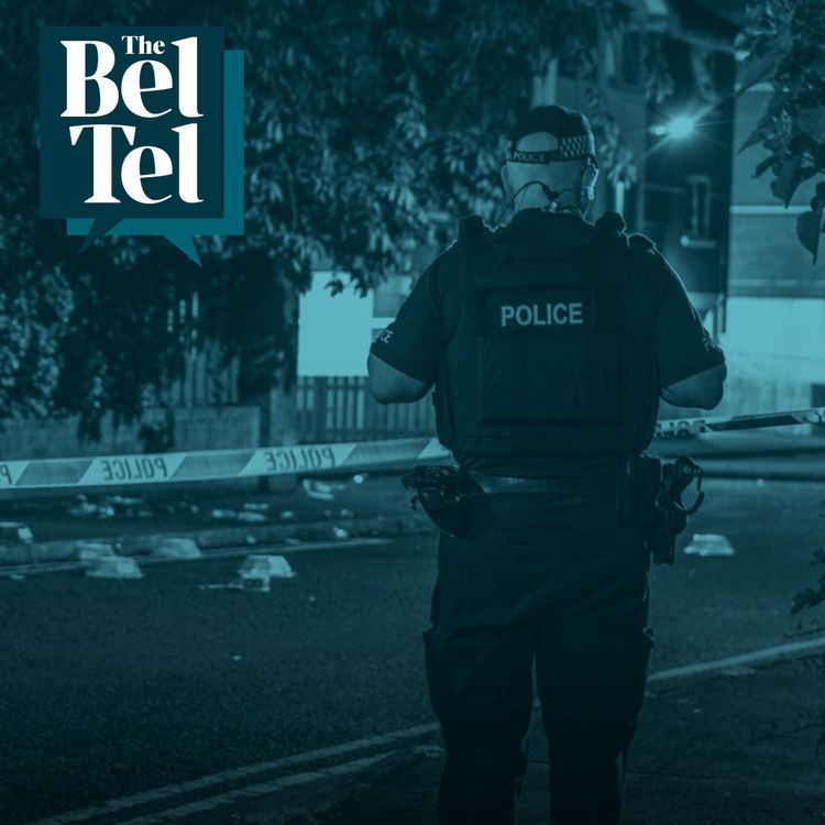 cover art for Revulsion over 'attempted beheading' in north Belfast
