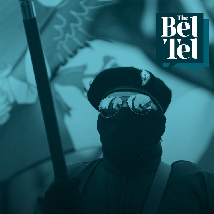 cover art for New IRA: Republican terror group active on both sides of the border 