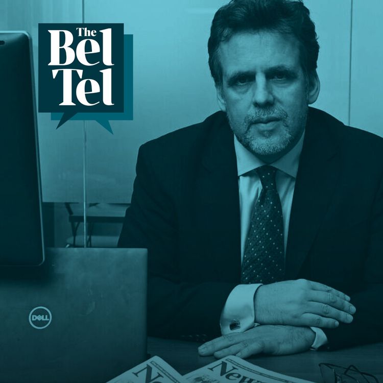 cover art for Mystery as News Letter editor Ben Lowry dumped – and won't be replaced 