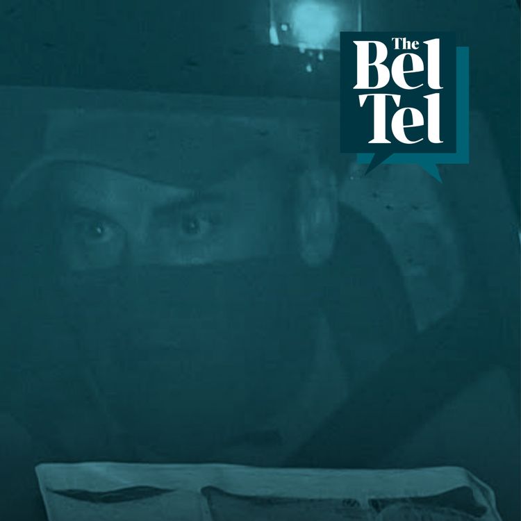 cover art for Inside the court as alleged godfather Daniel Kinahan charged and jailed 
