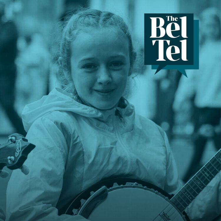 cover art for Fleadh Cheoil hailed as an enormous success for Belfast  