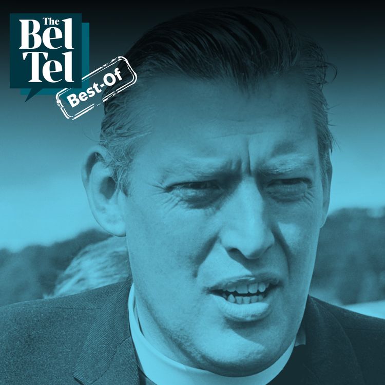 cover art for Maura Lyons: The Rev Ian Paisley and the 15-year-old 'abducted' from west Belfast