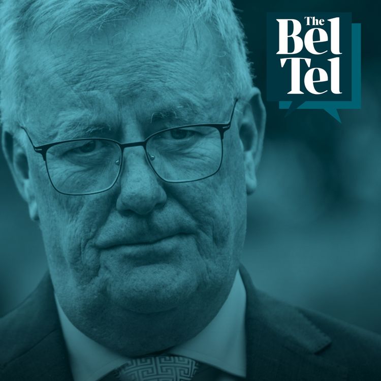 cover art for Jon Burrows and the UUP in a fix as Mike Nesbitt resigns