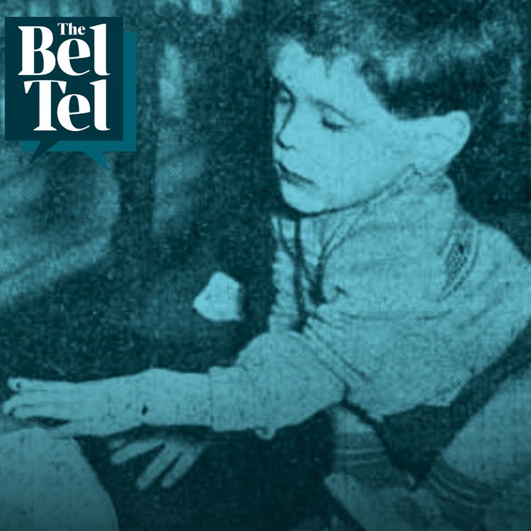 cover art for The ‘Hen House Boy’: 70 years on from the story of neglect which shocked NI
