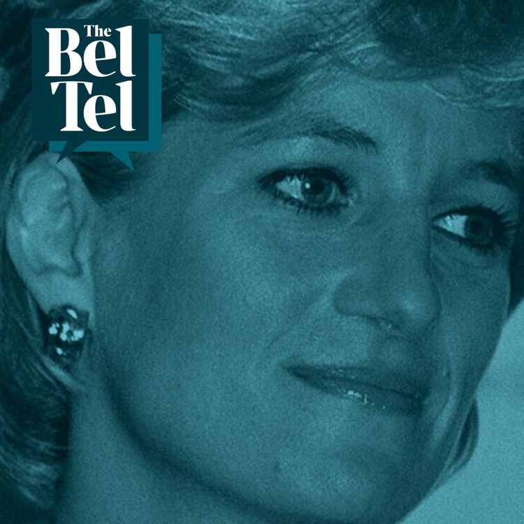 cover art for ‘We’ll forget her soon enough’ - Earl Spencer’s explosive claims about Princess Diana and King Charles