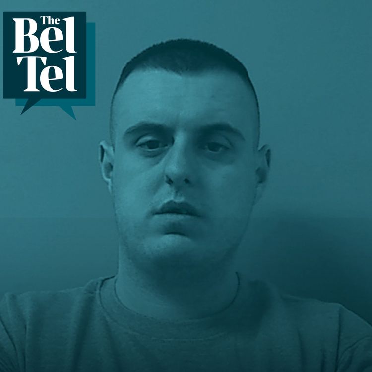cover art for Manhunt continues as Derry murderer remains on the run