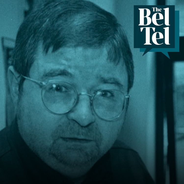 cover art for ‘They’ve got Marty’: the unsolved murder of Sunday World journalist Martin O’Hagan