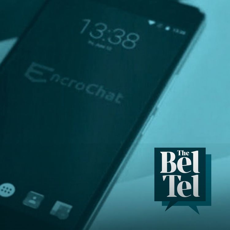 cover art for Encrochat: Spy hack on gangster phones still decimating NI drug dealers’ ranks 