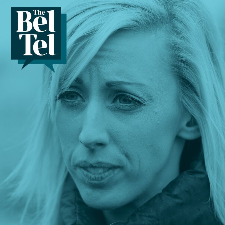 cover art for Is Carla Lockhart going to leave the DUP? 
