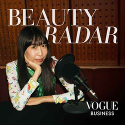 cover art for Vogue Business's Beauty Radar