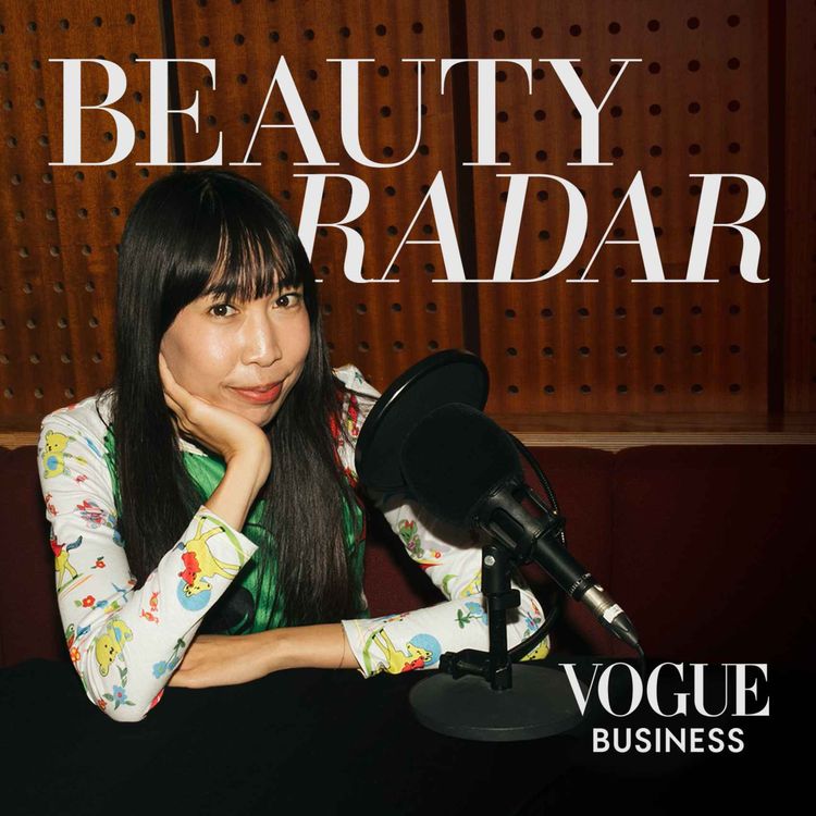 cover art for Beauty’s tech-powered future