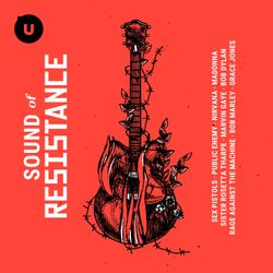 cover art for Sound Of … Resistance