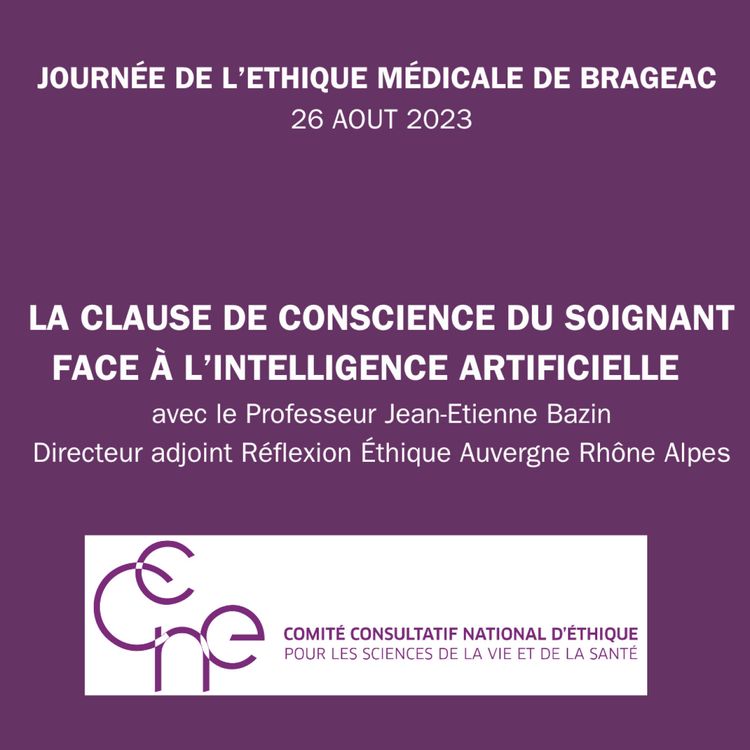 cover art for La clause de conscience du soignant face à l'intelligence artificielle