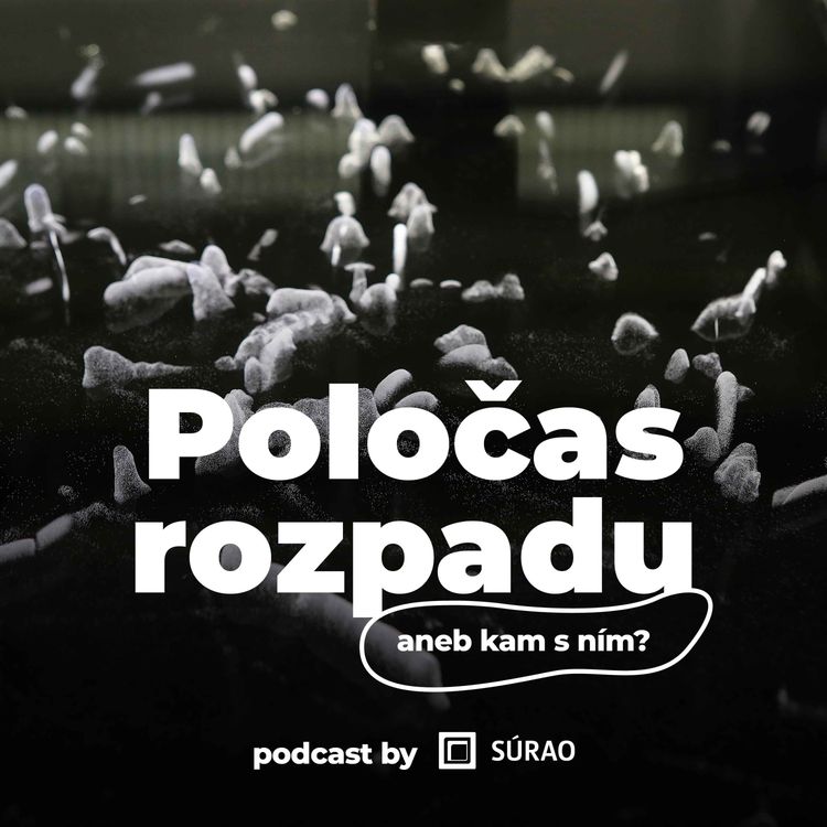 cover art for Poločas rozpadu aneb kam s ním? #3