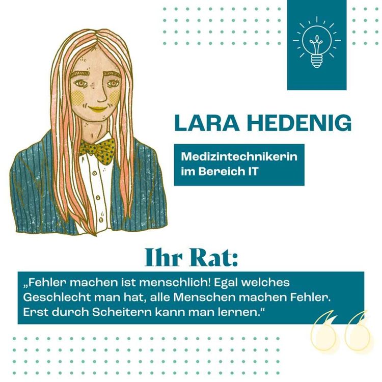 cover art for Lara Hedenig