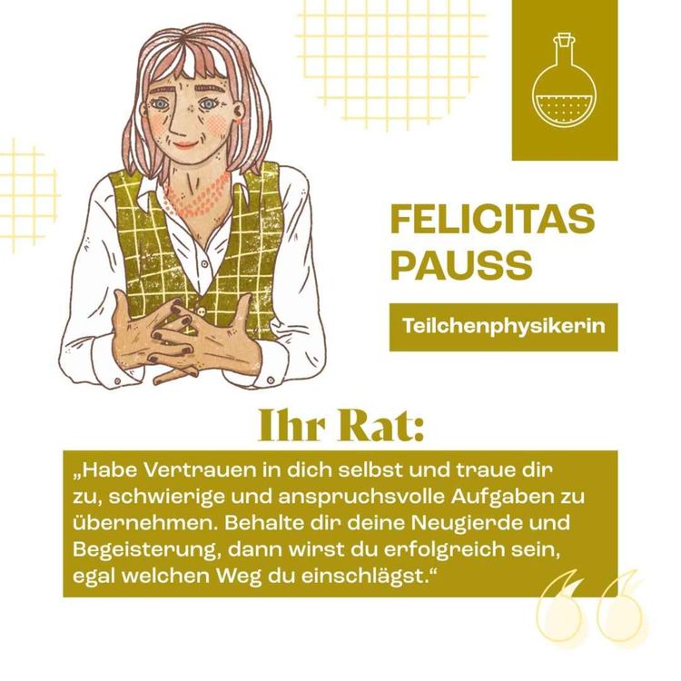 cover art for Felicitas Pauss