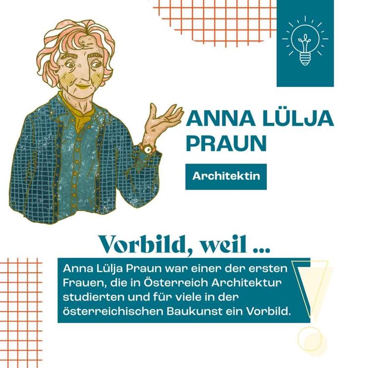 cover art for Anna Lülja Praun