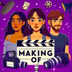 cover art for MAKING OF