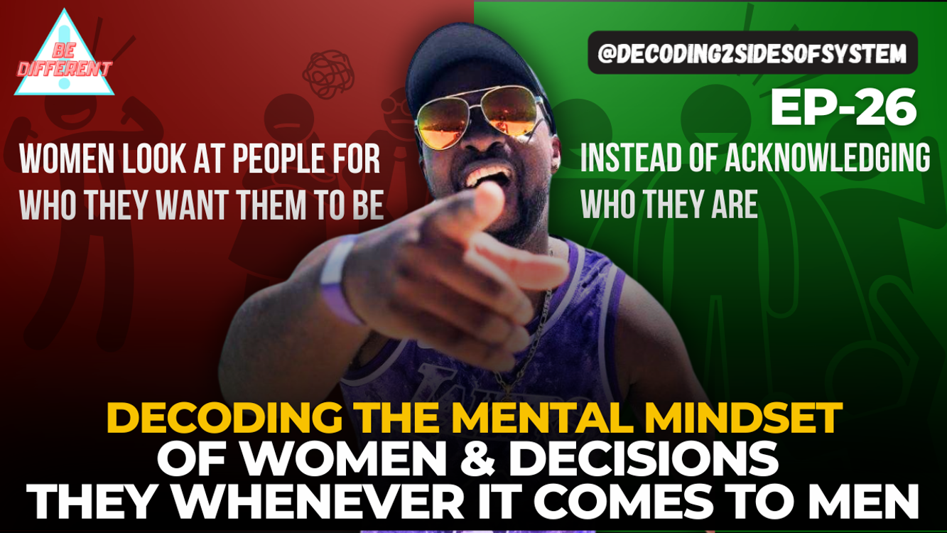 cover art for Decoding the Difference Between Being Known and Being Great