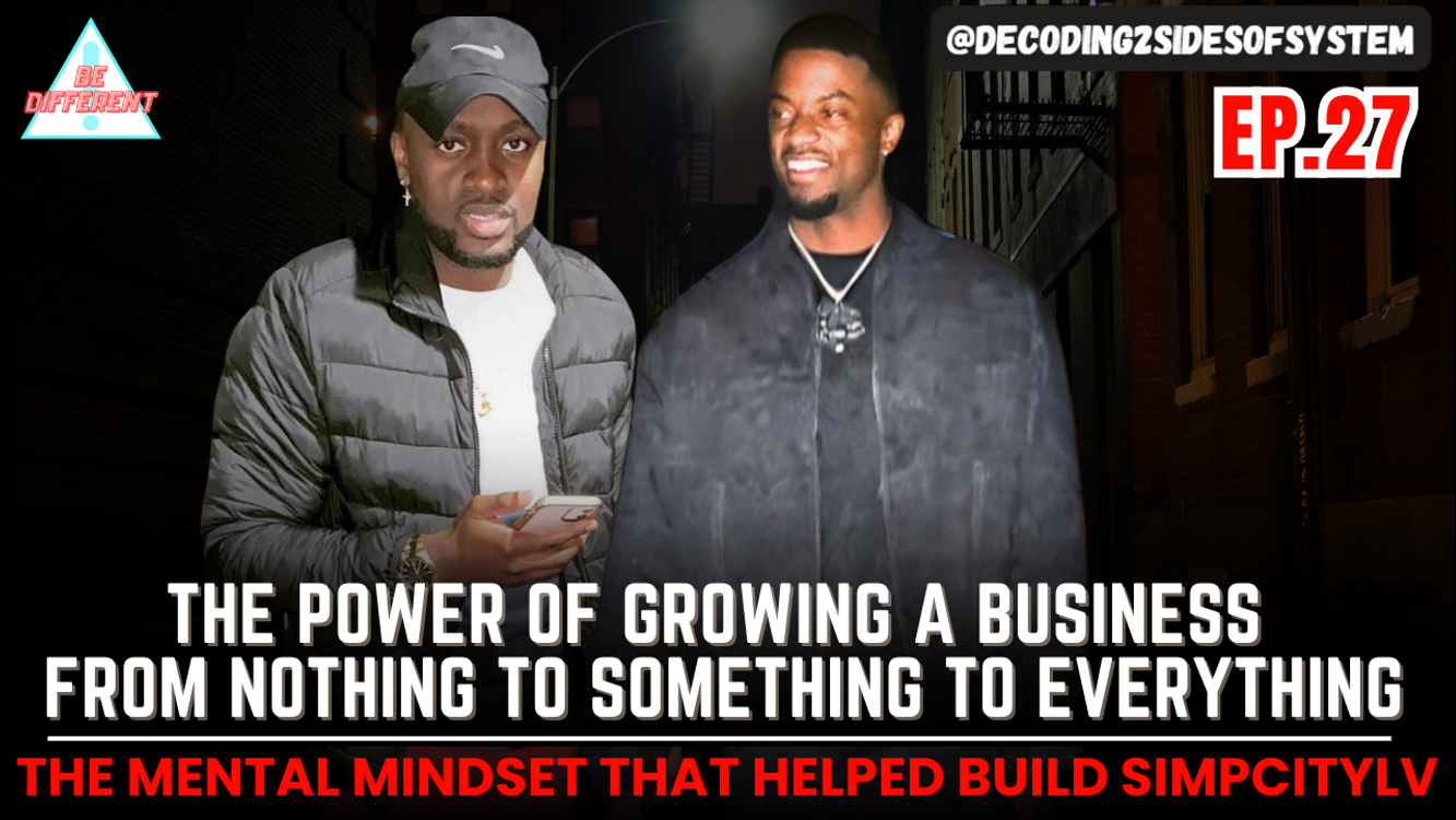 cover art for The Power of Adaptability: Navigating Growth and Success | Trey Fountain & Brilan Kelly