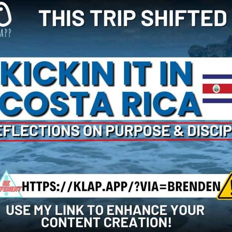 cover art for From Cameron Parish to Costa Rica 🌍 Here’s What They Don’t See Behind the Success…