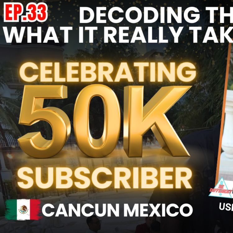 cover art for I Manifested This | Celebrating 50K Subscribers Today