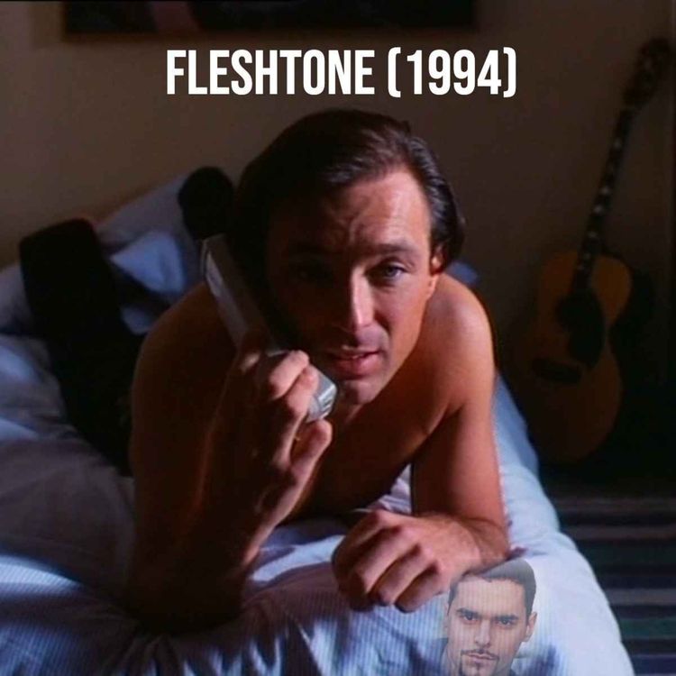 cover art for Episode 38: Fleshtone (1994, Harry Hurwitz)