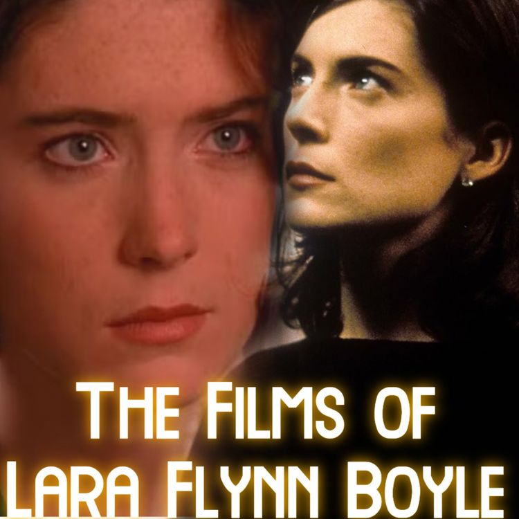 cover art for Episode 41: The Women of Twin Peaks: Lara Flynn Boyle (Happiness, Todd Solondz 1998/Red Rock West, John Dahl, 1993)