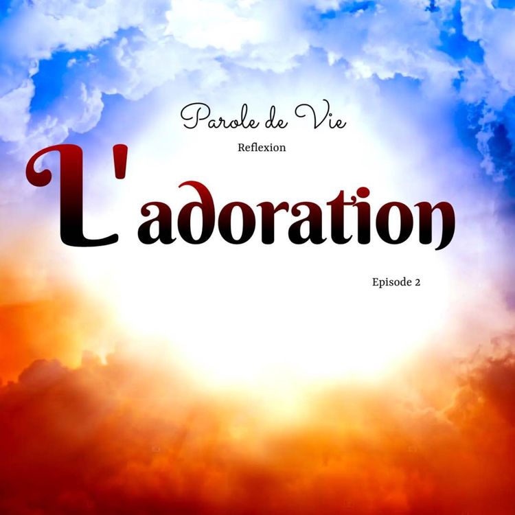 cover art for L'Adoration