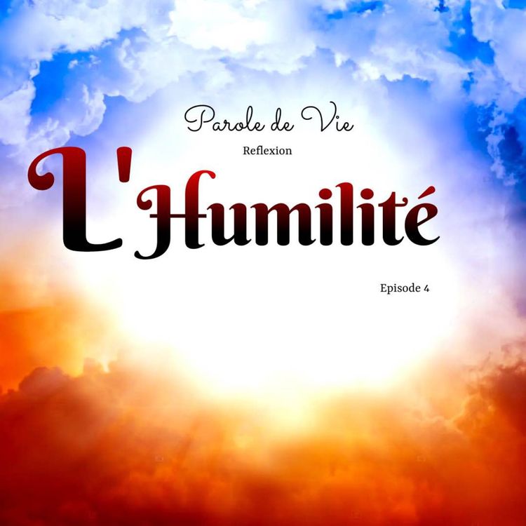 cover art for L'Humilité