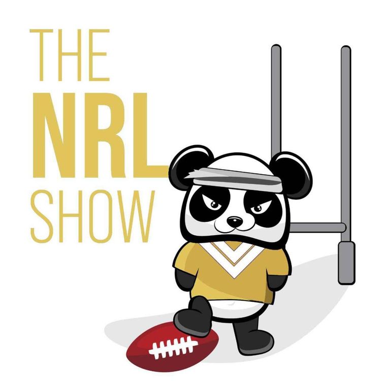 cover art for NRL SHOW: Golden Point, Cowboys vs Warriors Recap!