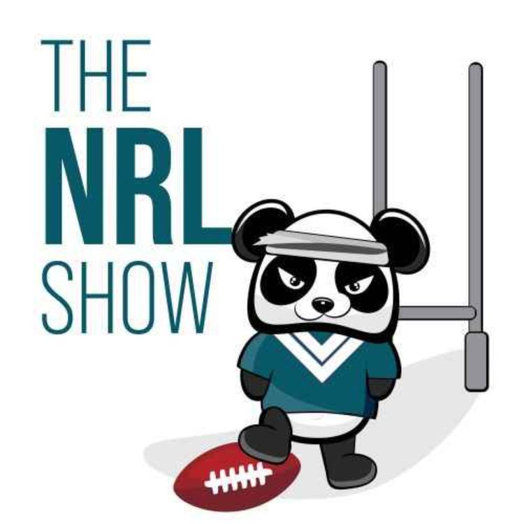 cover art for NRL SHOW S04E17: Roosters Veteran Backflipped & Round 16 Predictions!