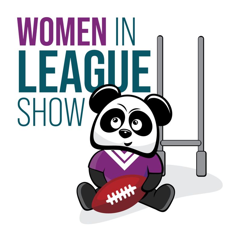 cover art for Women in League S04E02: So much sport, Round 1 Review & Round 2 look ahead! 