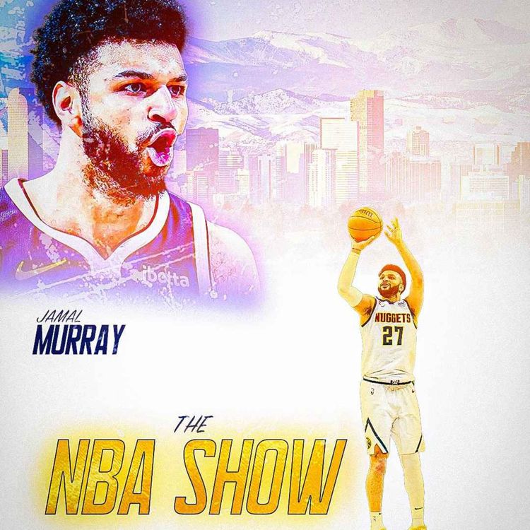 cover art for NBA | Jamal Murray's Extention (and his value), Phoenix Suns Season Expectations and "Who he play for?" (Who's Ball Is It Anyway?)