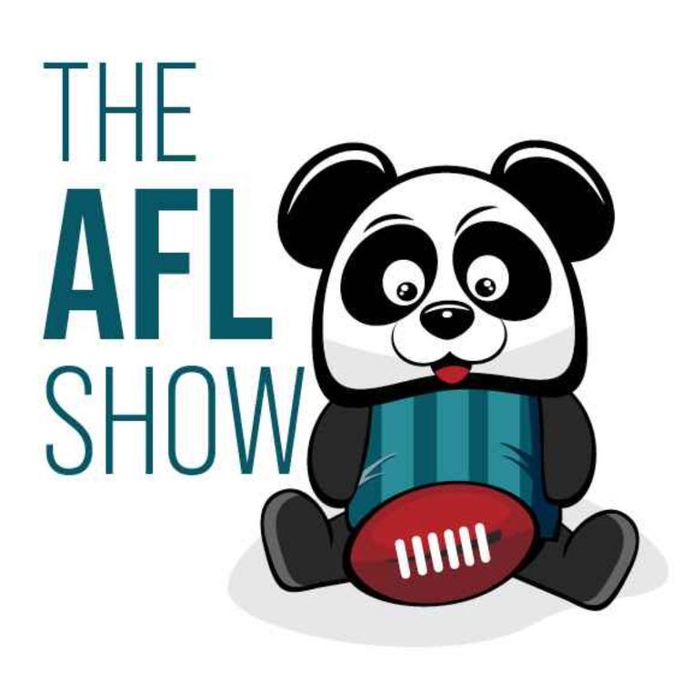 cover art for AFL Show S02E26: Hinkley vs Ginnivan, Suns eyeing Dusty, Trade News & Prelim Finals Preview!