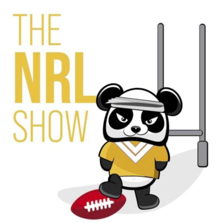 cover art for  NRL SHOW S04E32: Golden Point - Melbourne Storm! 