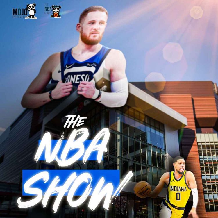 cover art for NBA | NBA Cup Groups Wrapping Up, Zinger and Middleton's returns, Expansion Chat!