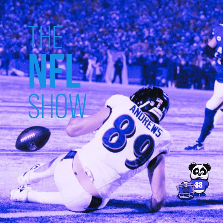cover art for NFL | Mahomes and the Chiefs win again, the Jayden Daniels experience continues, and Stafford relives a 2013 snow game against the Eagles