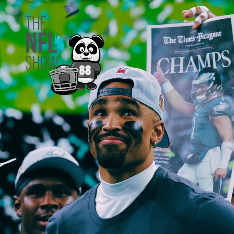 cover art for NFL | Philadelphia dominate Kansas City in Super Bowl LIX